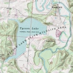 Tycoon Lake